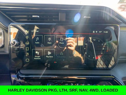 Used 2024 GMC Sierra 1500 AT4 w/ Technology Package image 28