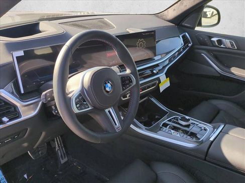 New 2026 BMW X5 M60i AWD/4WD image 3