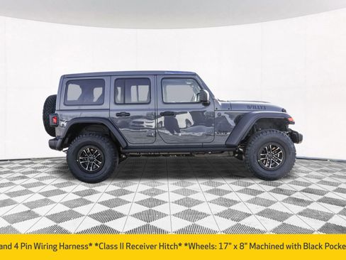 New 2026 Jeep Wrangler Willys image 13