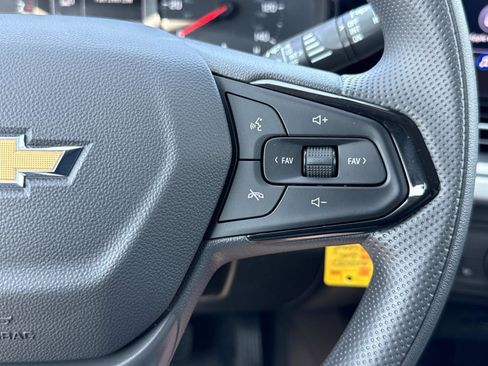 New 2025 Chevrolet Trax LS w/ LS Convenience Package image 6