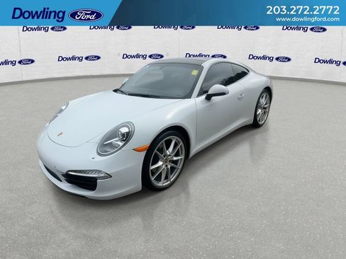 Used 2015 Porsche 911 Carrera RWD image 4