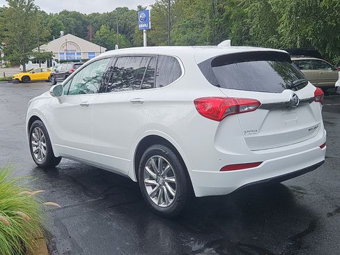Used 2020 Buick Envision Essence FWD image 27