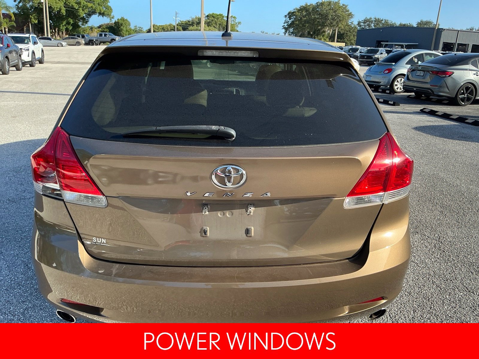 Used 2009 Toyota Venza FWD image 7