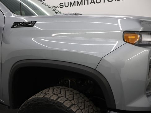 Used 2024 Chevrolet Silverado 2500 Custom w/ Custom Value Package image 21