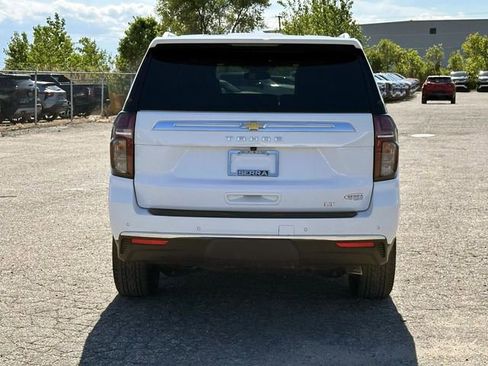 Used 2023 Chevrolet Tahoe LT AWD/4WD image 7