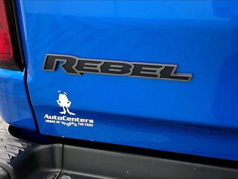 Used 2023 RAM 1500 Rebel w/ Rebel Level 1 Equipment Group AWD/4WD image 9