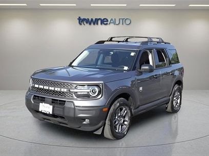 Used 2025 Ford Bronco Sport Big Bend w/ Convenience Package