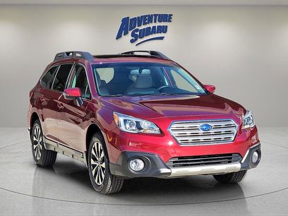 Used 2017 Subaru Outback 2.5i Limited w/ Popular Package #5