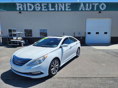 Used 2014 Hyundai Sonata SE w/ Premium Package 04