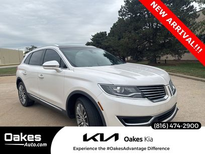 Used 2017 Lincoln MKX Reserve w/ Lincoln MKX Climate Package