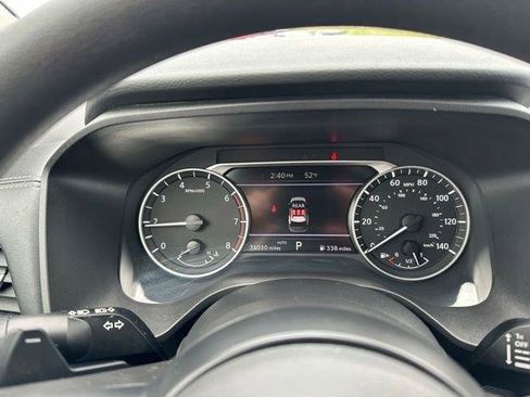 Used 2024 Nissan Rogue SV AWD/4WD image 37
