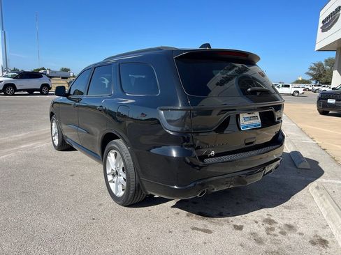 Used 2023 Dodge Durango R/T AWD/4WD image 3