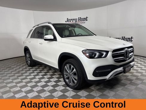 Used 2020 Mercedes-Benz GLE 450 4MATIC image 16
