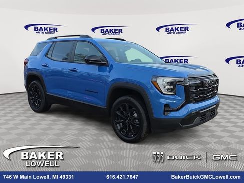 New 2026 GMC Terrain Elevation image 3