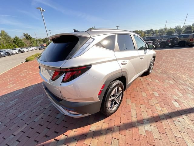 Used 2025 Hyundai Tucson SEL AWD/4WD image 35
