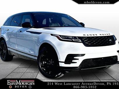 Used 2021 Land Rover Range Rover Velar R-Dynamic S