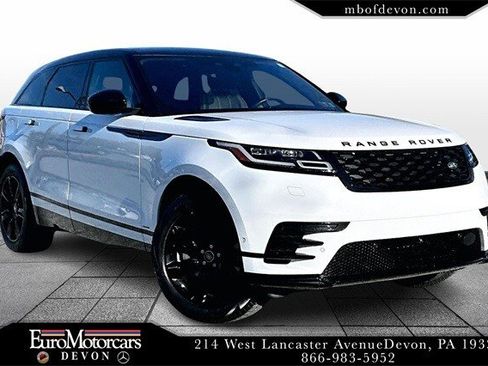 Used 2021 Land Rover Range Rover Velar R-Dynamic S image 1