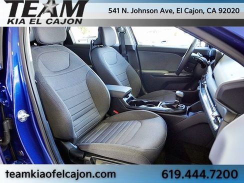 Certified 2025 Kia K4 EX image 12
