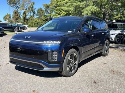 New 2026 Hyundai Ioniq 9 Calligraphy