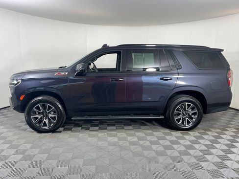 Certified 2022 Chevrolet Tahoe Z71 w/ Luxury Package AWD/4WD image 18