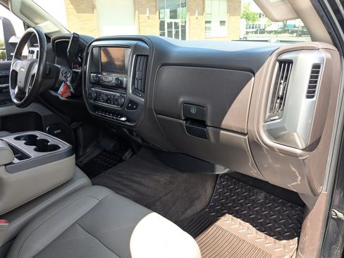 Used 2015 Chevrolet Silverado 3500 LTZ w/ Duramax Plus Package AWD/4WD image 31