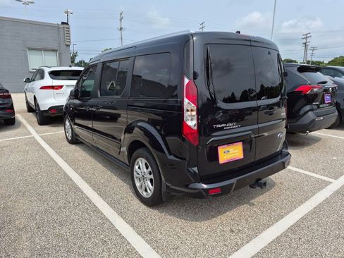Used 2023 Ford Transit Connect XLT w/ Trailer Tow Package FWD image 5