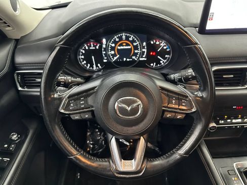 Used 2021 MAZDA CX-5 Grand Touring FWD image 25
