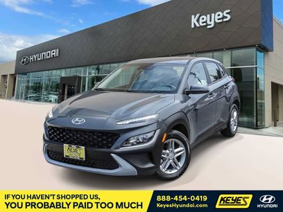 Certified 2023 Hyundai Kona SE