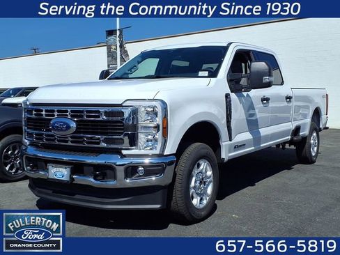 New 2026 Ford F250 XLT image 1