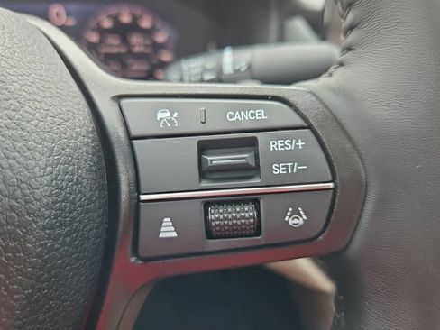 New 2026 Honda Accord EX-L image 21