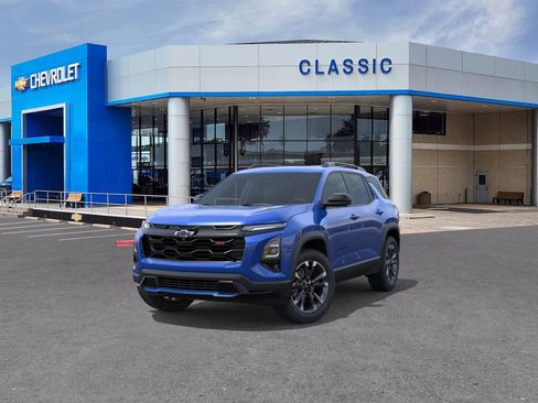 New 2026 Chevrolet Equinox RS image 8