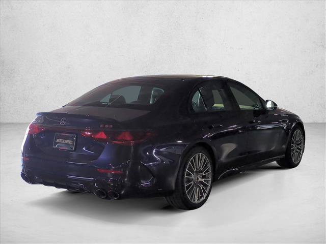 New 2027 Mercedes-Benz E 53 AMG e 4MATIC Sedan image 2