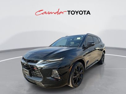 Used 2022 Chevrolet Blazer RS w/ Enhanced Convenience Package