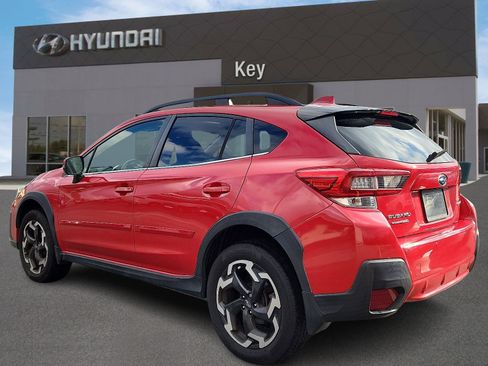 Used 2021 Subaru Crosstrek 2.5i Limited w/ Moonroof Package 2 image 5