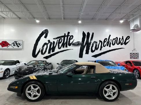 Used 1994 Chevrolet Corvette Convertible image 2