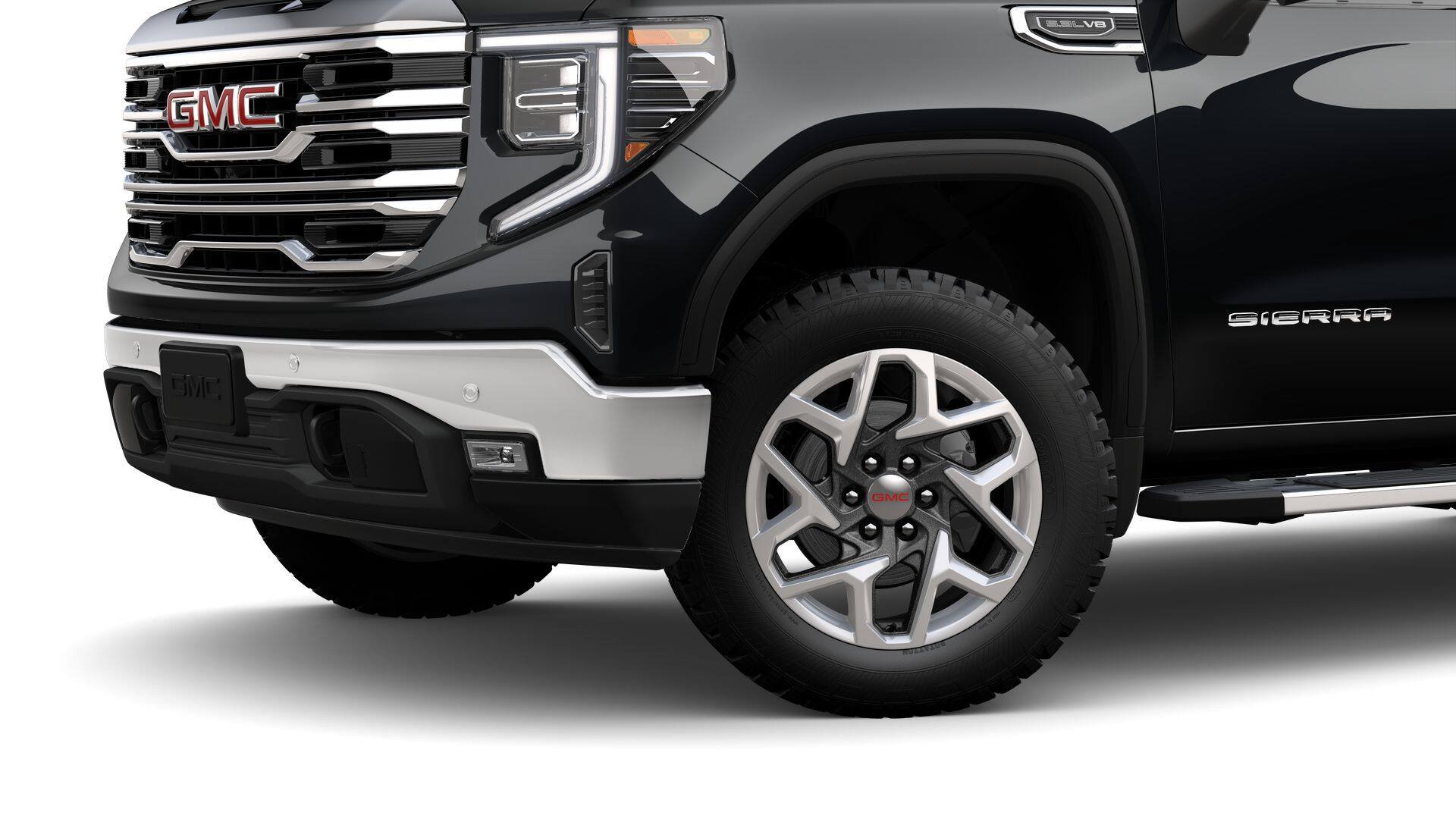 New 2026 GMC Sierra 1500 SLT w/ SLT Premium Plus Package AWD/4WD image 29