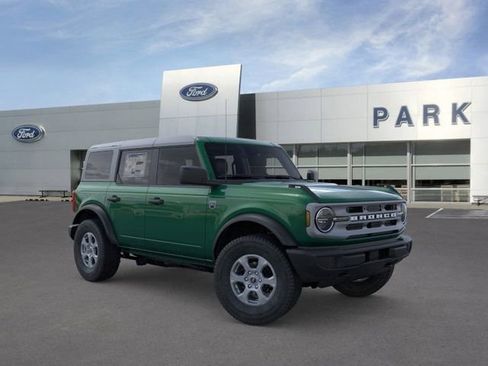 New 2025 Ford Bronco Big Bend image 7