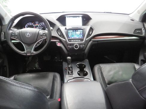 Used 2014 Acura MDX FWD w/ Advance & Entertainment image 21