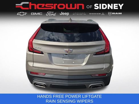 Used 2023 Cadillac XT4 Premium Luxury w/ Cold Weather Package FWD image 6