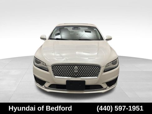 Used 2018 Lincoln MKZ Select w/ Select Plus Package AWD/4WD image 2