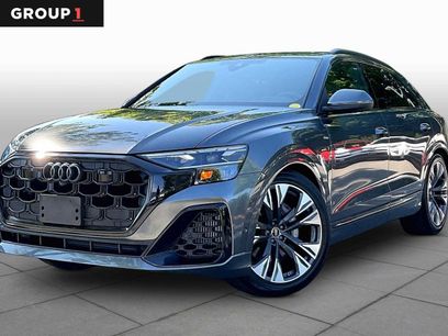 Used 2026 Audi Q8 Prestige