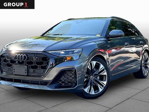Used 2026 Audi Q8 Prestige AWD/4WD image 1