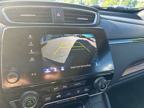 Used 2018 Honda CR-V EX-L image 9
