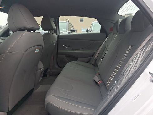 New 2026 Hyundai Elantra Blue image 6