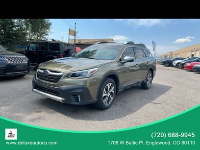 Used 2020 Subaru Outback Touring w/ Popular Package #2