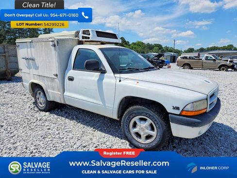 Used 1999 Dodge Dakota 2WD Regular Cab image 5