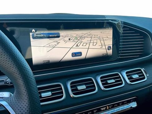 New 2026 Mercedes-Benz GLS 450 4MATIC image 9