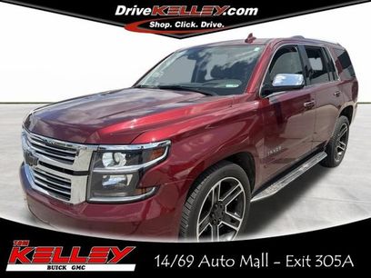 Used 2020 Chevrolet Tahoe Premier w/ Max Trailering Package