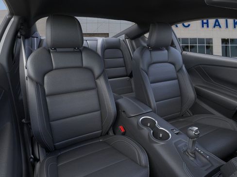 New 2025 Ford Mustang Premium image 10