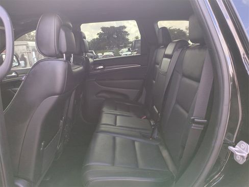 Used 2021 Jeep Grand Cherokee High Altitude image 16